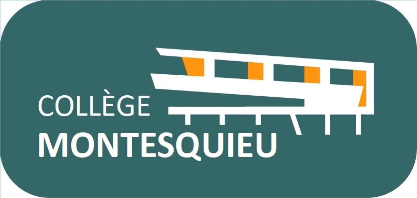 Logo du site Collège Montesquieu